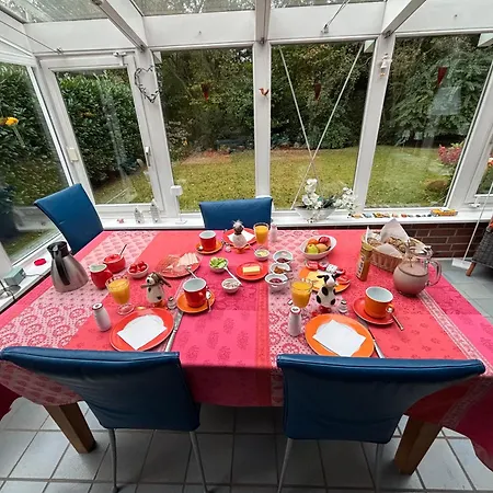 Bed&Breakfast Bigalke-3